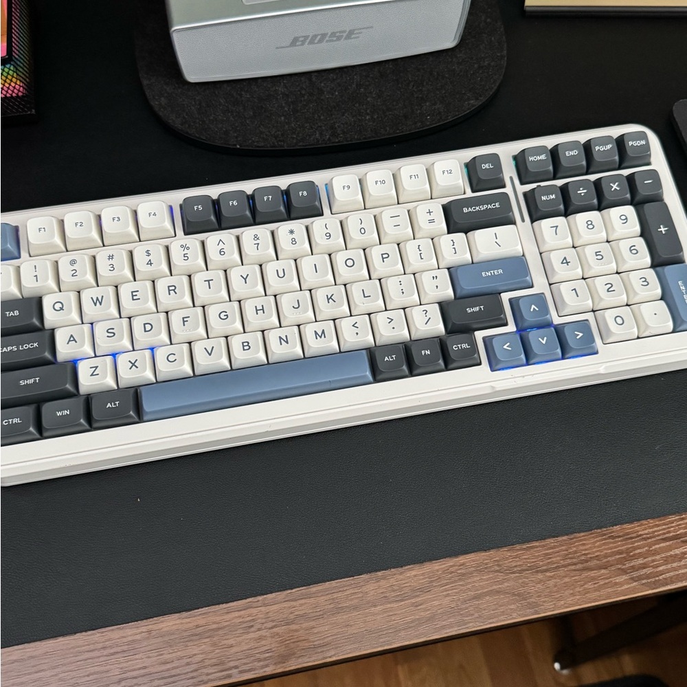 MCHOSE K99 Mechanical Keyboard - Picture 10 of 10